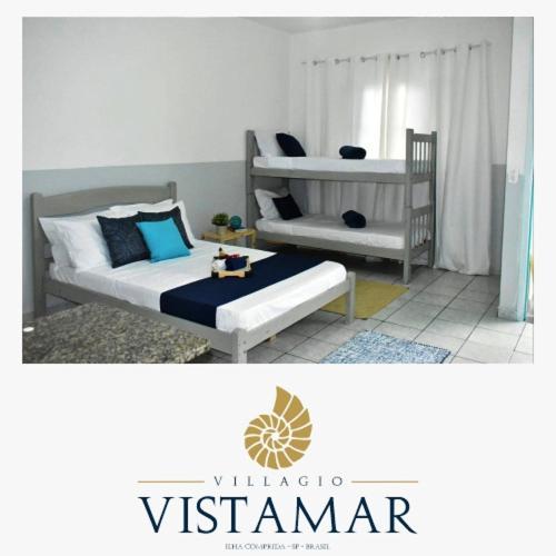 Villagio Vistamar Ilha Comprida Ngoại thất bức ảnh